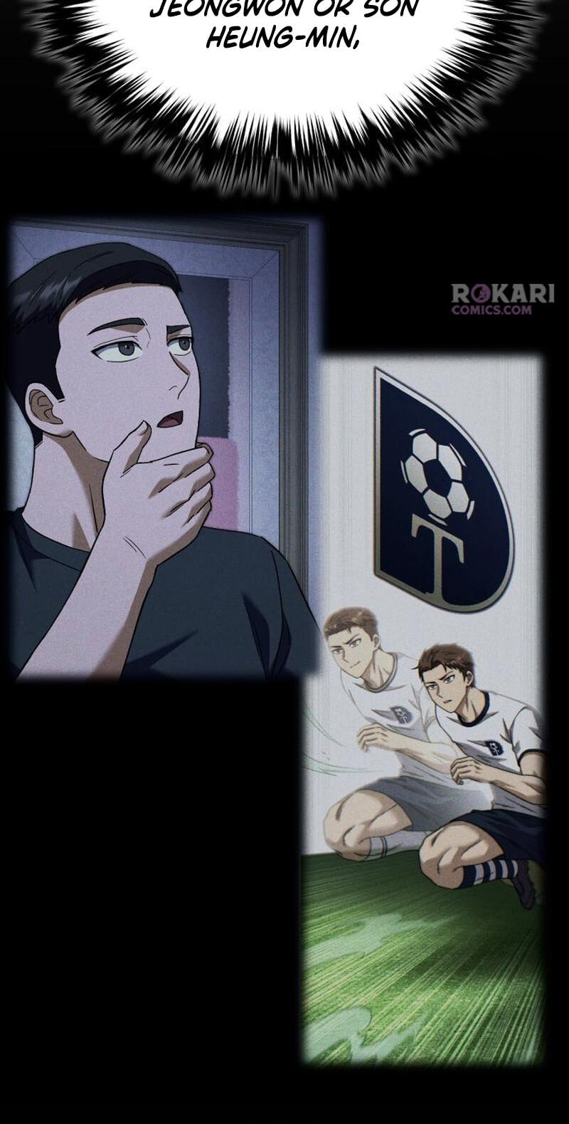 The Genius Midfielder