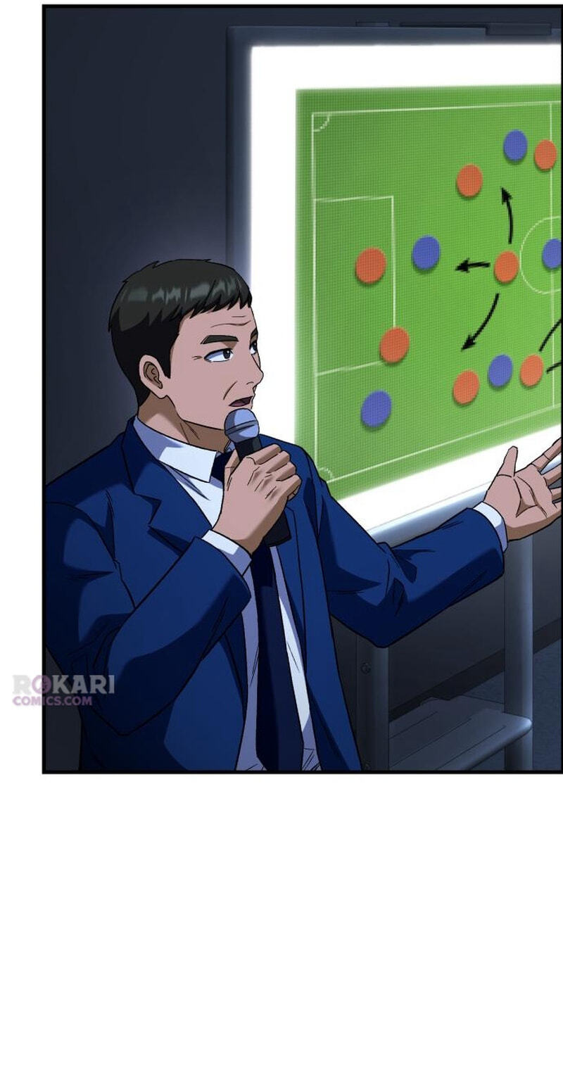 The Genius Midfielder