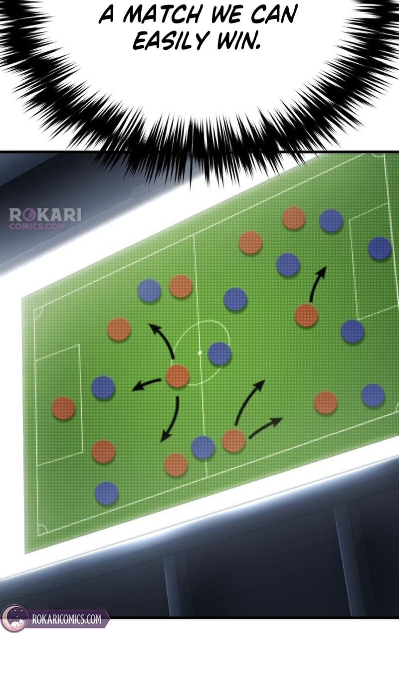 The Genius Midfielder