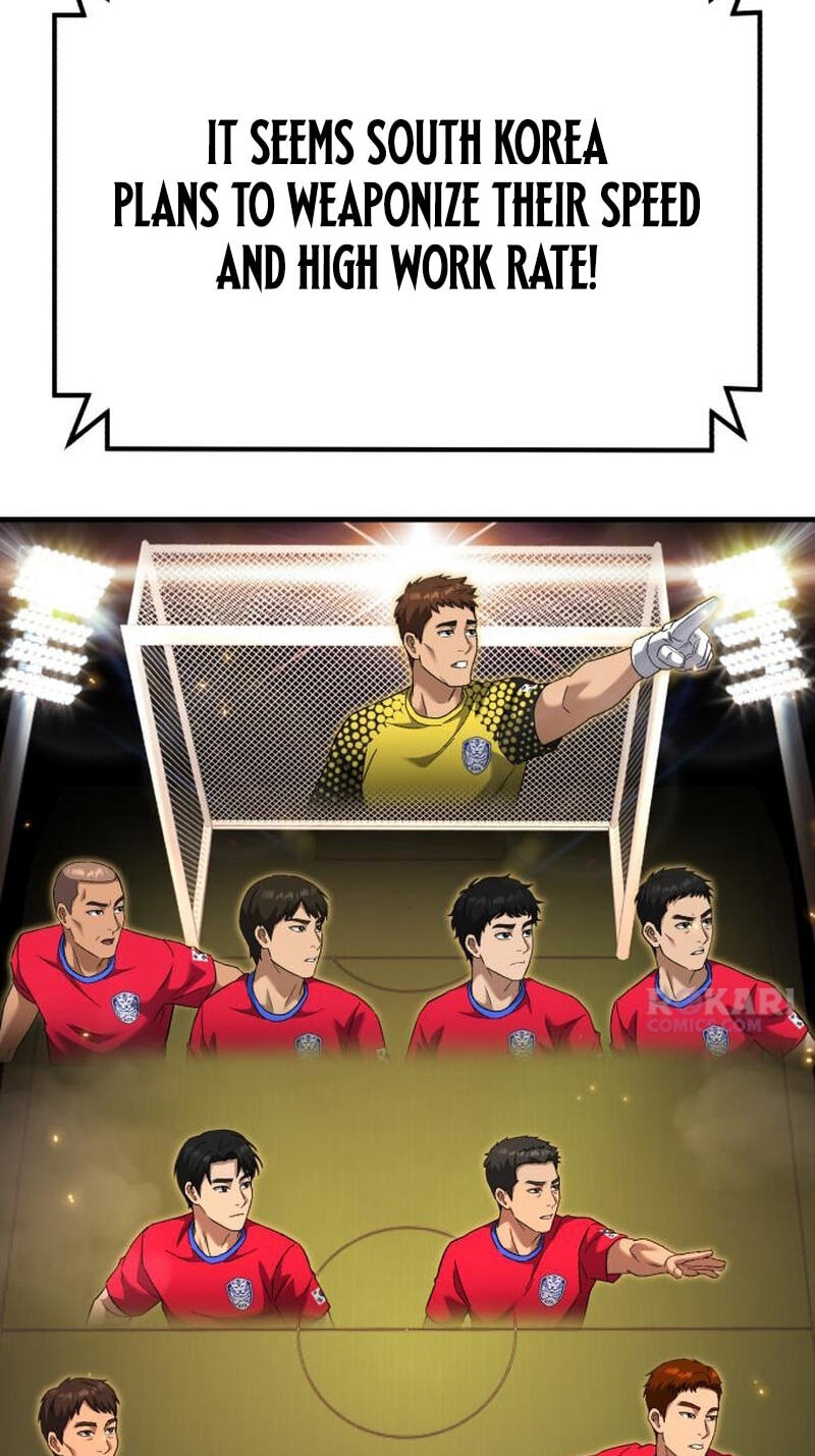 The Genius Midfielder