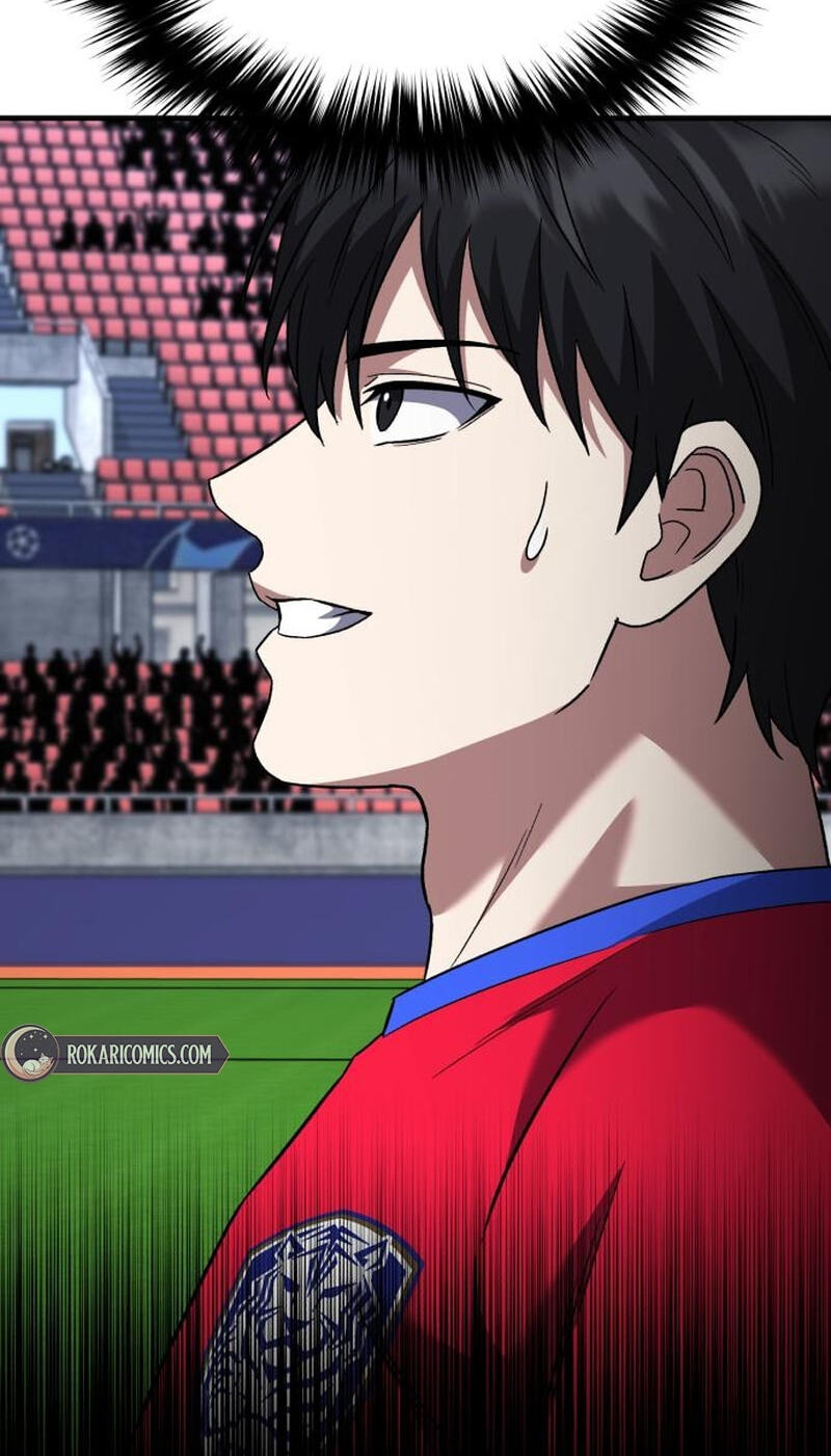 The Genius Midfielder