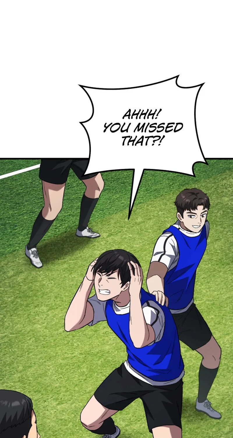 The Genius Midfielder