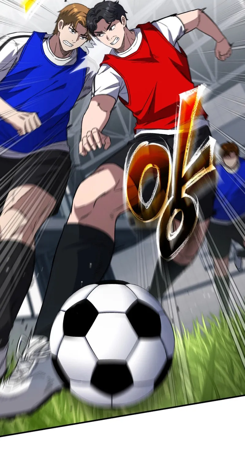 The Genius Midfielder