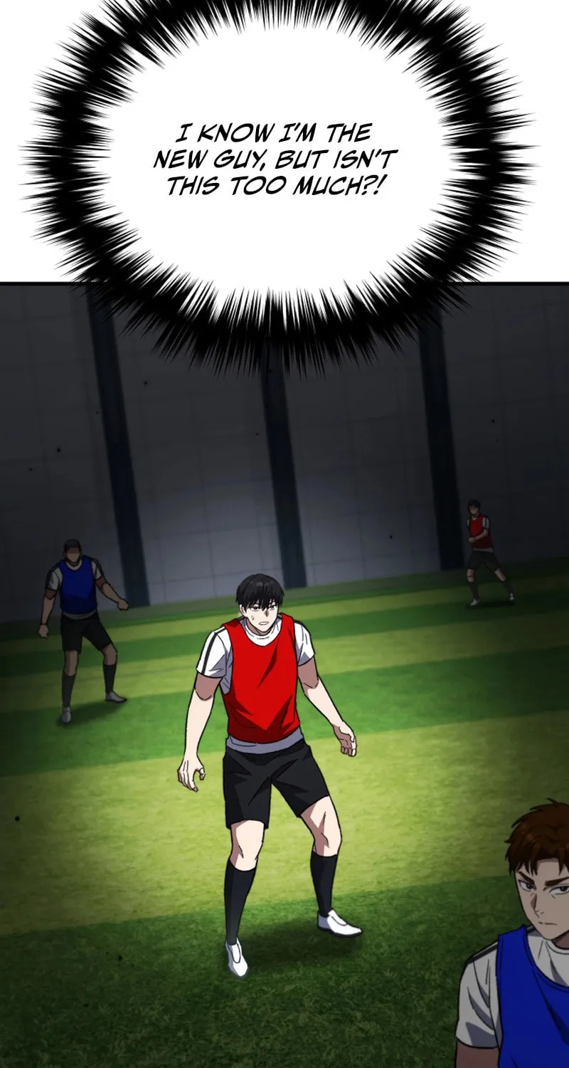 The Genius Midfielder