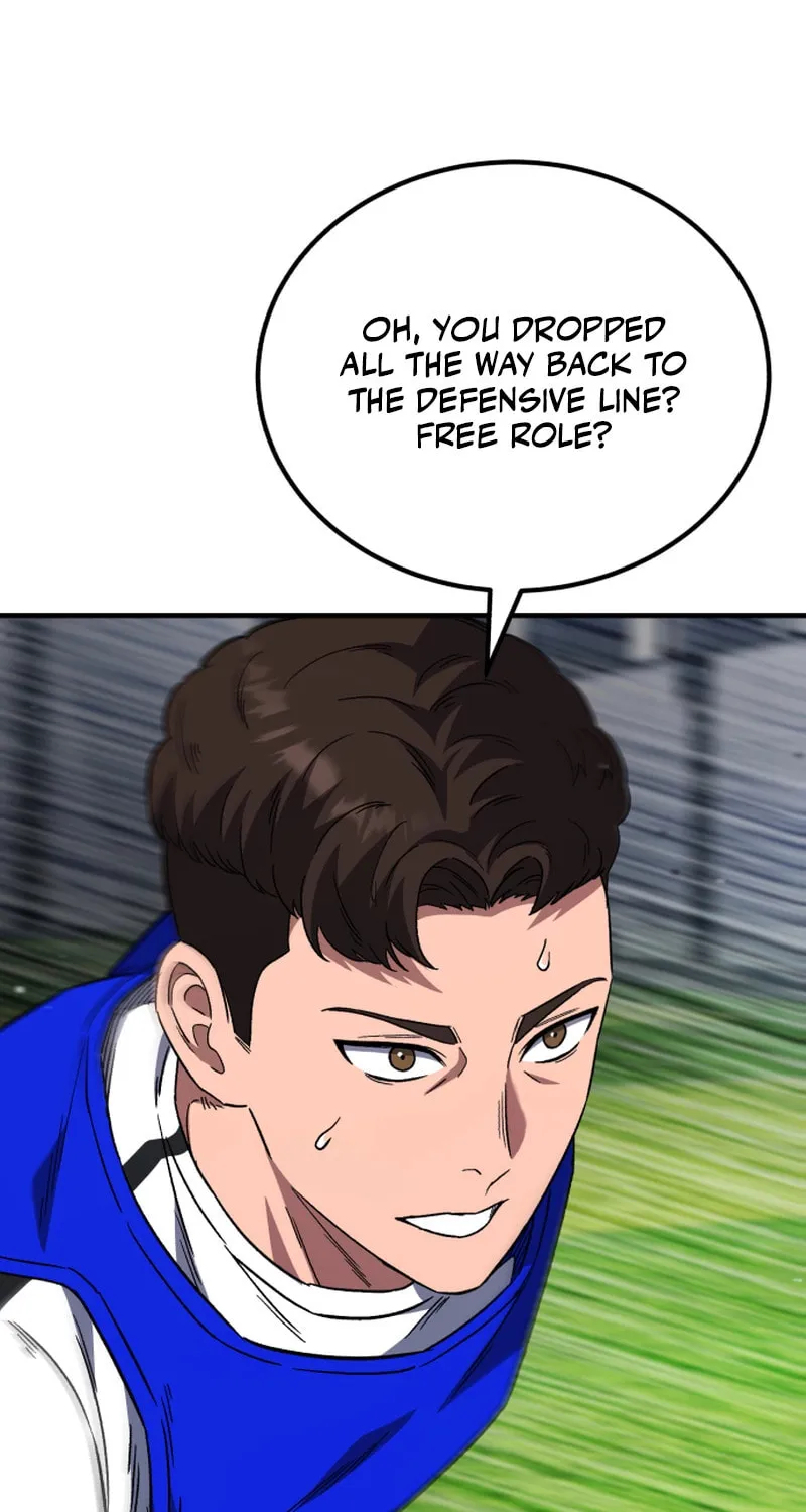 The Genius Midfielder
