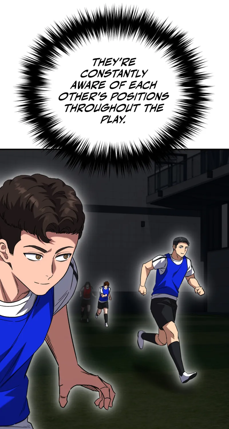 The Genius Midfielder