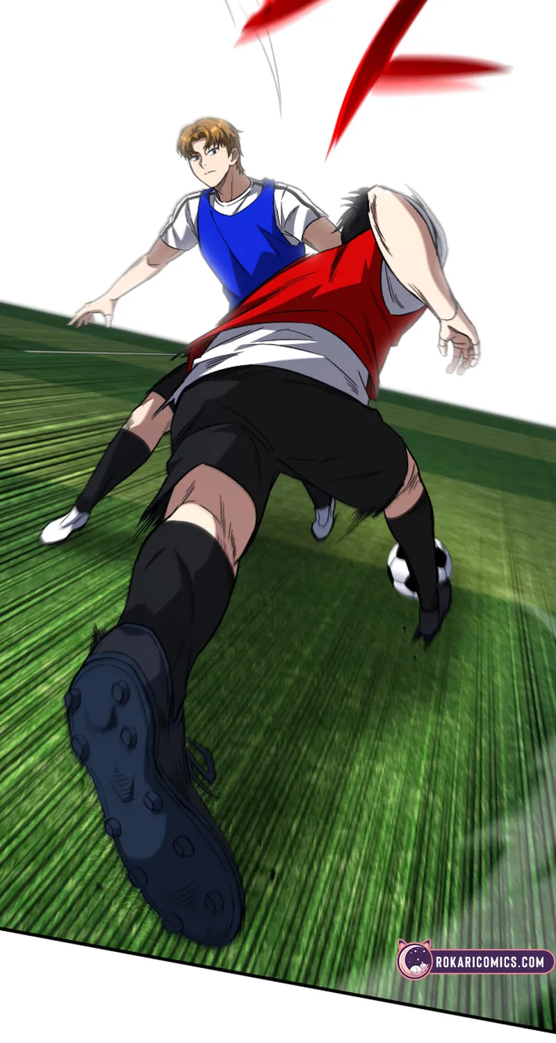 The Genius Midfielder