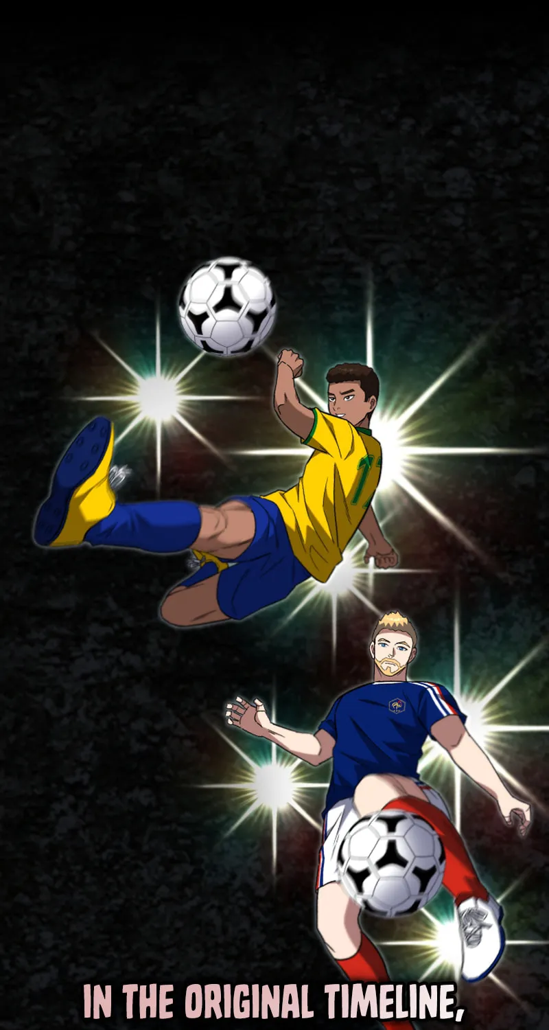 The Genius Midfielder