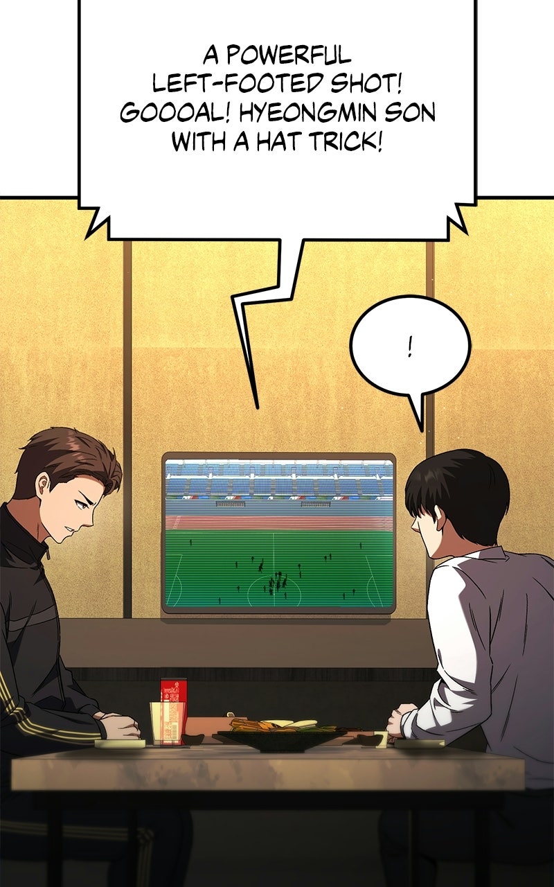 The Genius Midfielder withthe Killer Pass Episode 1 page 143 - 