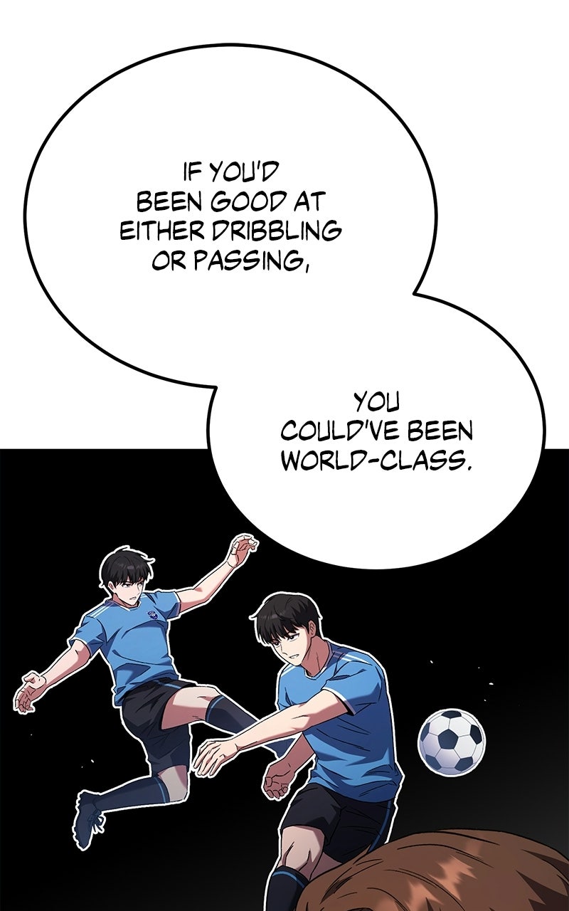 The Genius Midfielder withthe Killer Pass Episode 1 page 167 - 