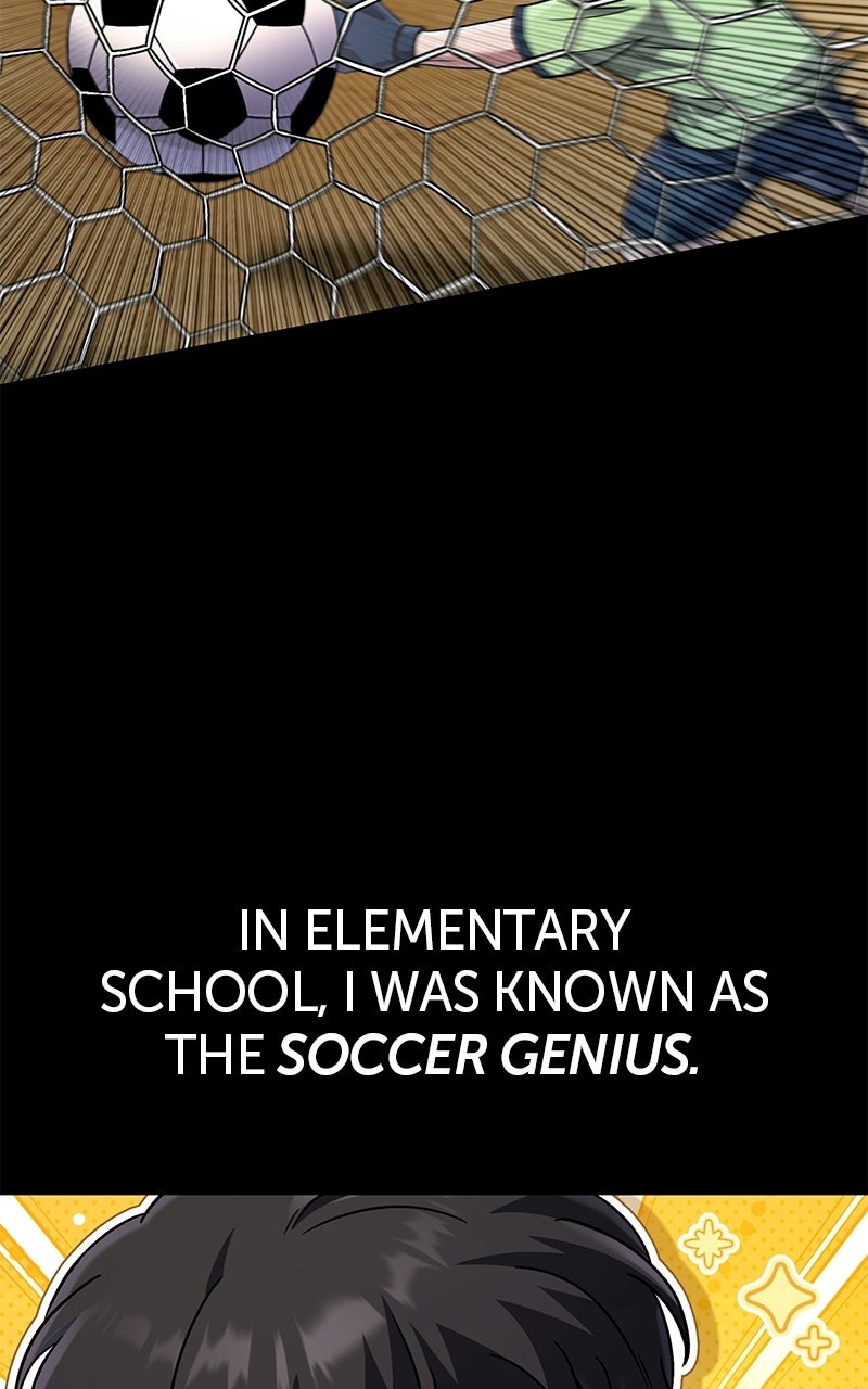 The Genius Midfielder withthe Killer Pass Episode 1 page 21 - 