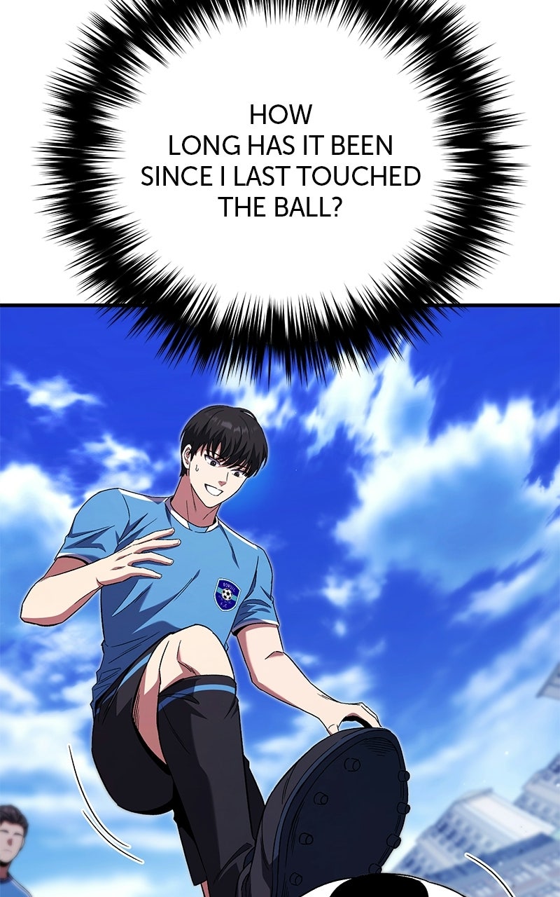 The Genius Midfielder withthe Killer Pass Episode 1 page 233 - 