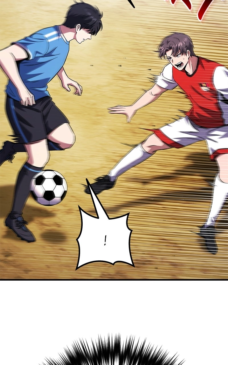 The Genius Midfielder withthe Killer Pass Episode 1 page 244 - 