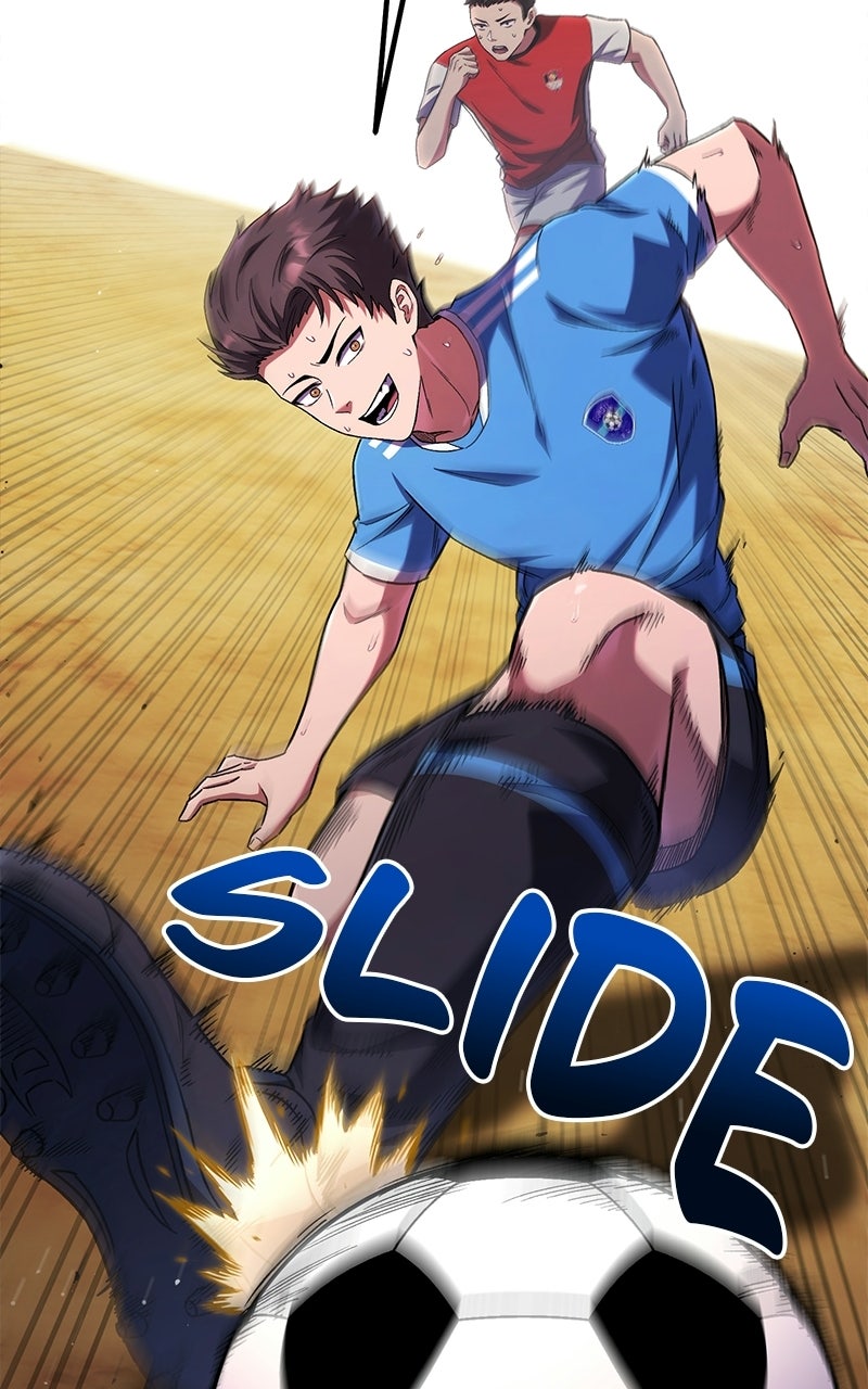 The Genius Midfielder withthe Killer Pass Episode 1 page 263 - 