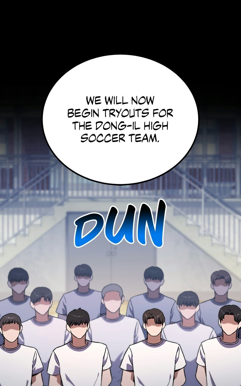 The Genius Midfielder withthe Killer Pass Episode 1 page 28 - 