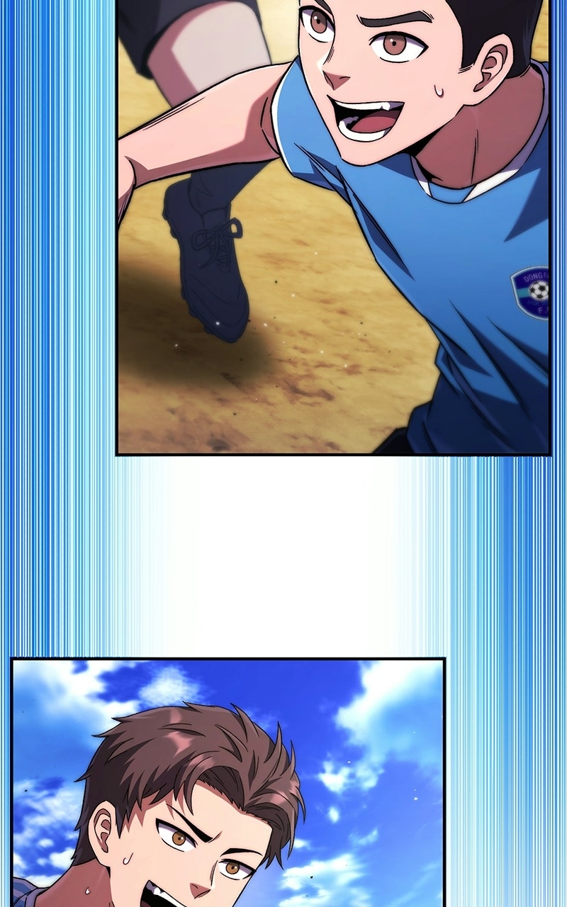 The Genius Midfielder withthe Killer Pass Episode 1 page 281 - 