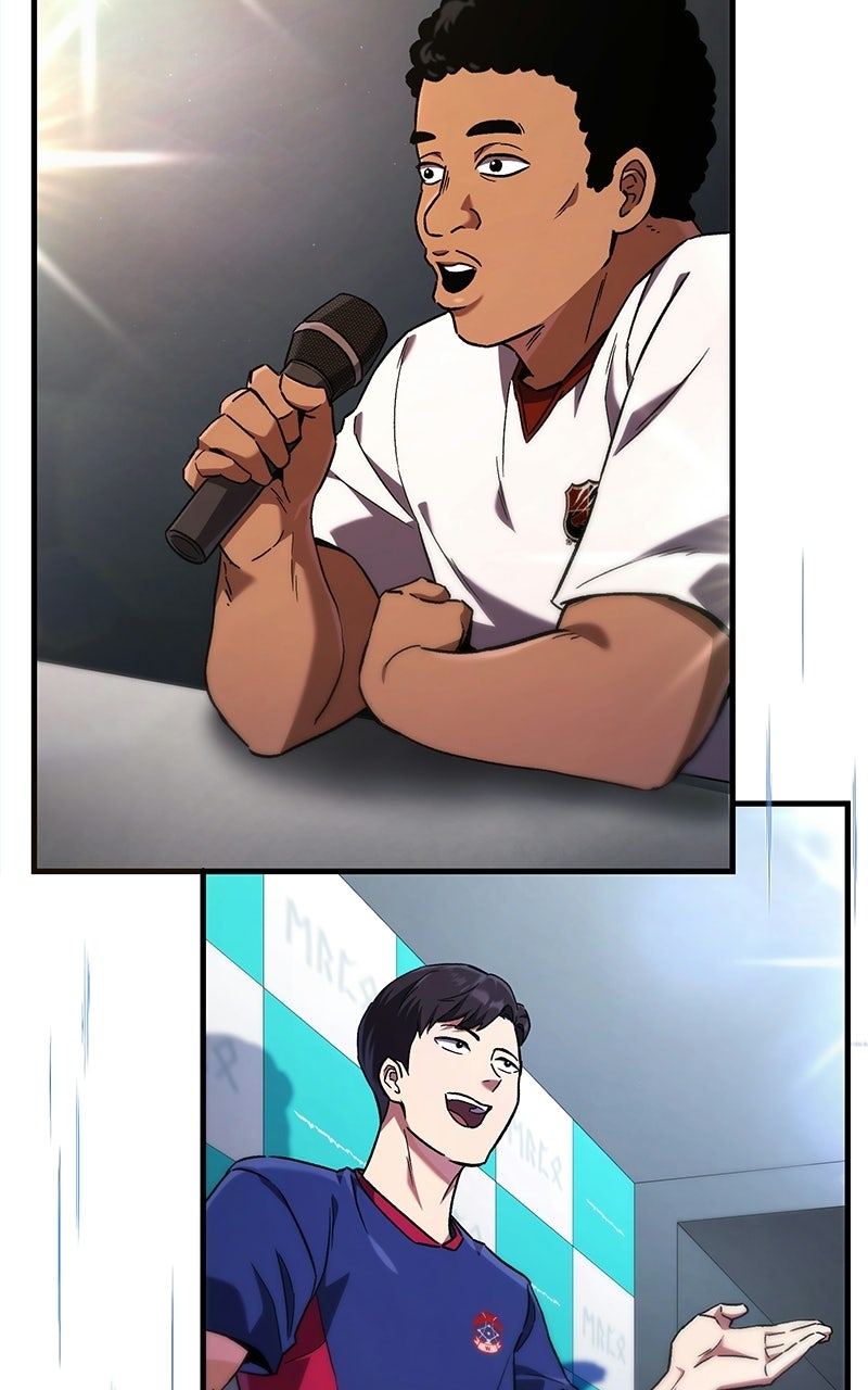 The Genius Midfielder withthe Killer Pass Episode 1 page 5 - 