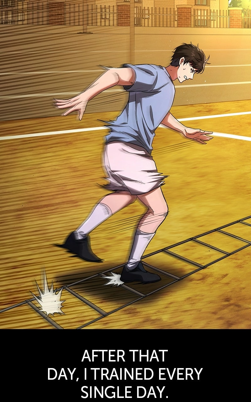 The Genius Midfielder withthe Killer Pass Episode 1 page 48 - 