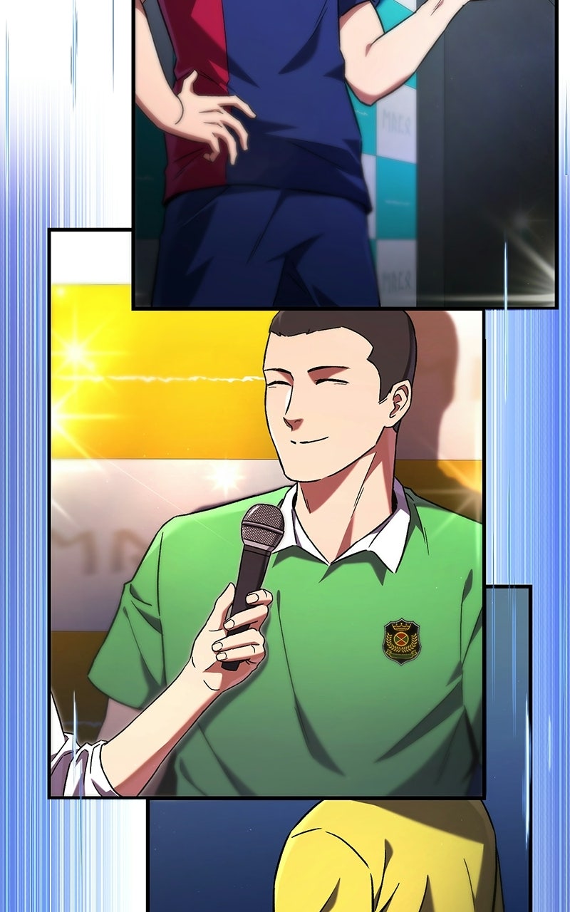 The Genius Midfielder withthe Killer Pass Episode 1 page 6 - 