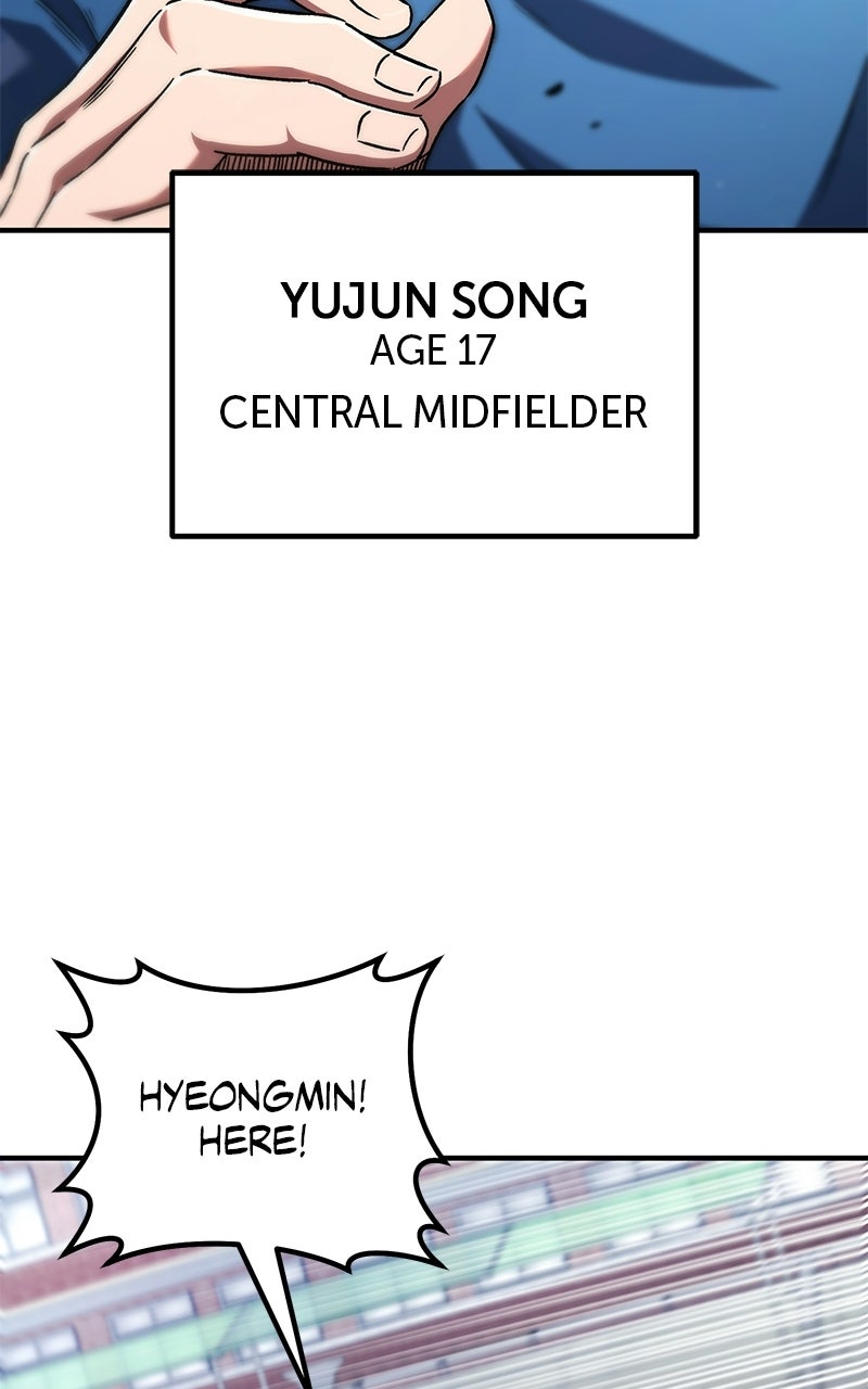 The Genius Midfielder withthe Killer Pass Episode 1 page 58 - 