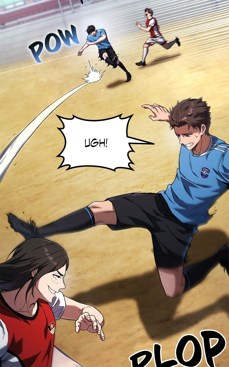 The Genius Midfielder withthe Killer Pass Episode 1 page 59 - 