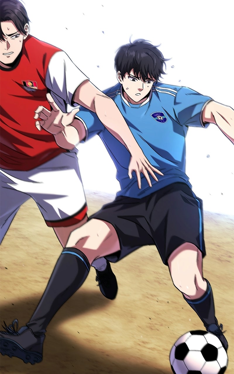 The Genius Midfielder withthe Killer Pass Episode 1 page 69 - 