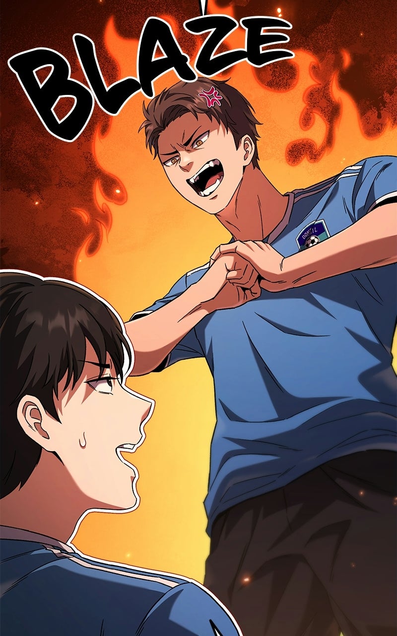 The Genius Midfielder withthe Killer Pass Episode 1 page 78 - 