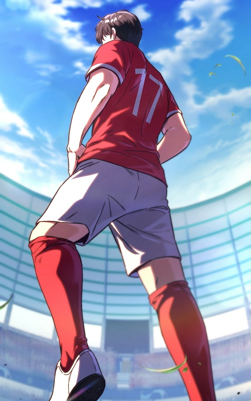 The Genius Midfielder withthe Killer Pass Episode 1 page 9 - 