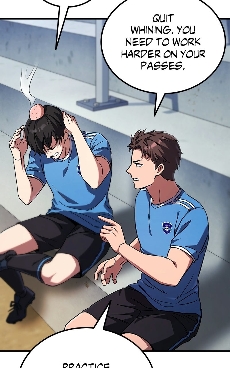 The Genius Midfielder withthe Killer Pass Episode 1 page 81 - 