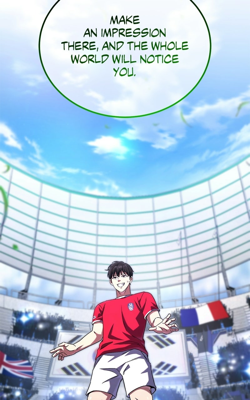 The Genius Midfielder withthe Killer Pass Episode 1 page 90 - 