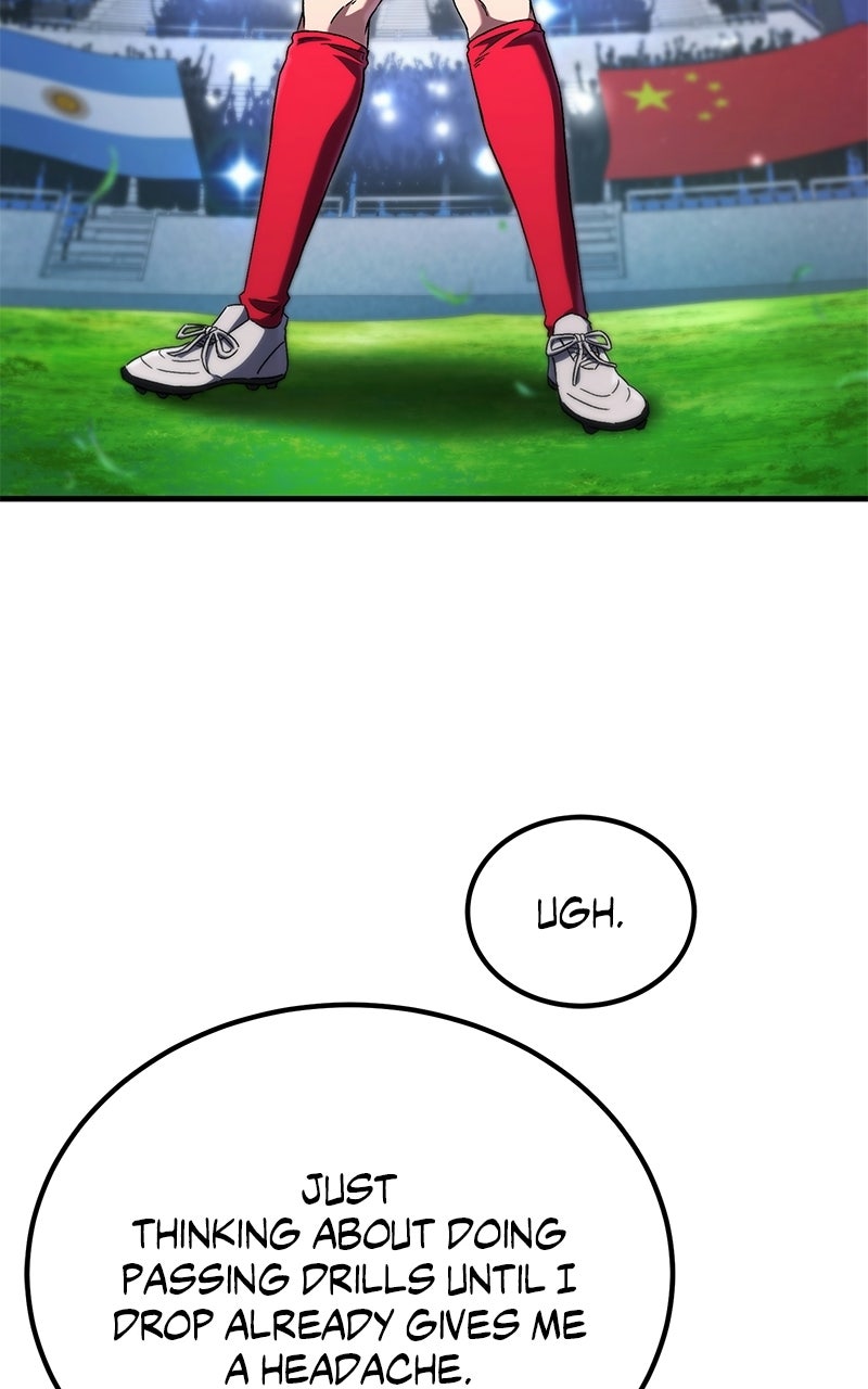 The Genius Midfielder withthe Killer Pass Episode 1 page 91 - 