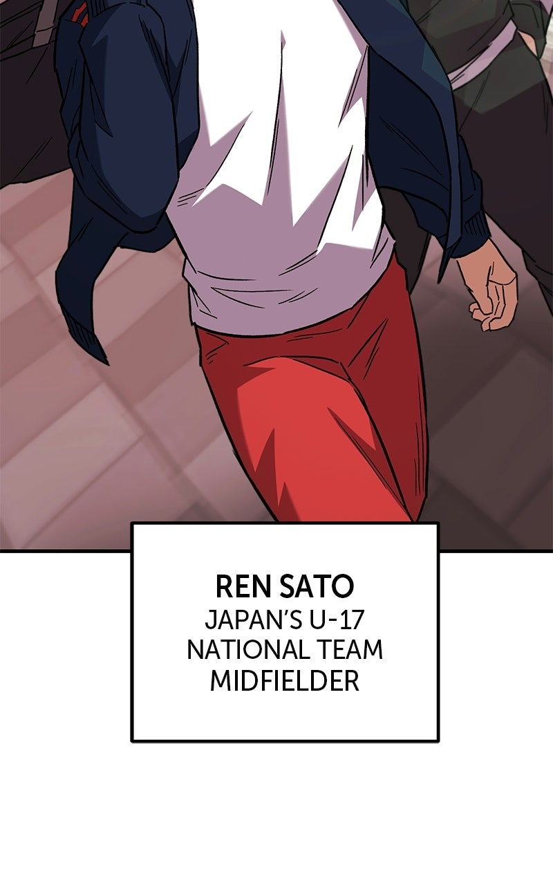 The Genius Midfielder withthe Killer Pass Episode 10 page 139 - 
