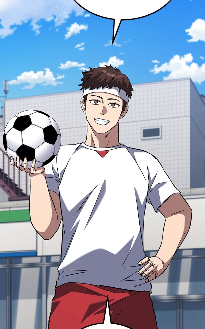 The Genius Midfielder withthe Killer Pass Episode 10 page 4 - 