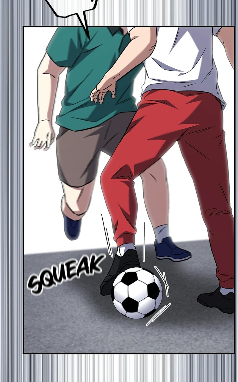 The Genius Midfielder withthe Killer Pass Episode 10 page 38 - 