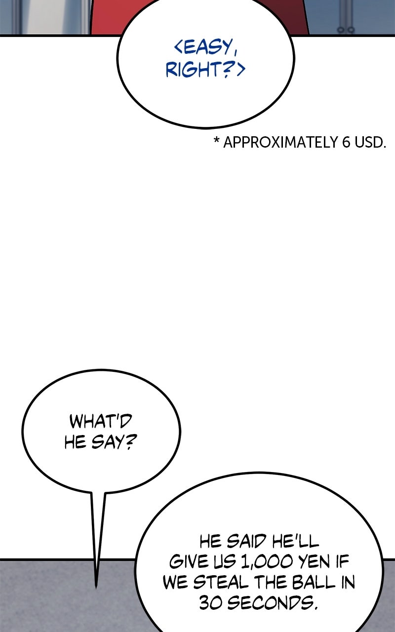 The Genius Midfielder withthe Killer Pass Episode 10 page 5 - 