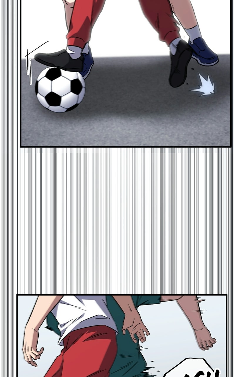 The Genius Midfielder withthe Killer Pass Episode 10 page 41 - 
