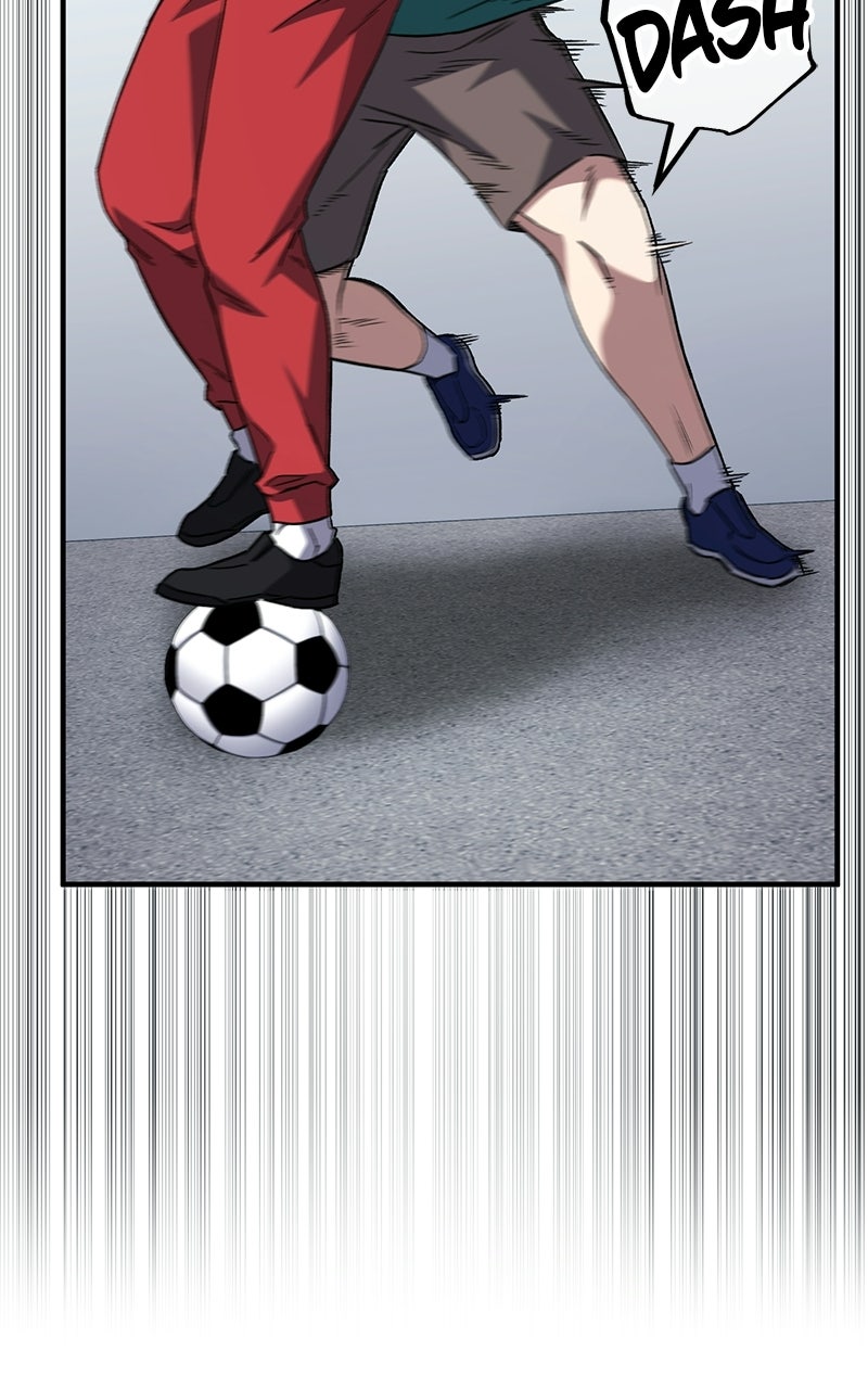 The Genius Midfielder withthe Killer Pass Episode 10 page 42 - 