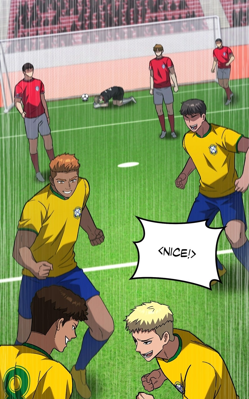 The Genius Midfielder withthe Killer Pass Episode 11 page 108 - 