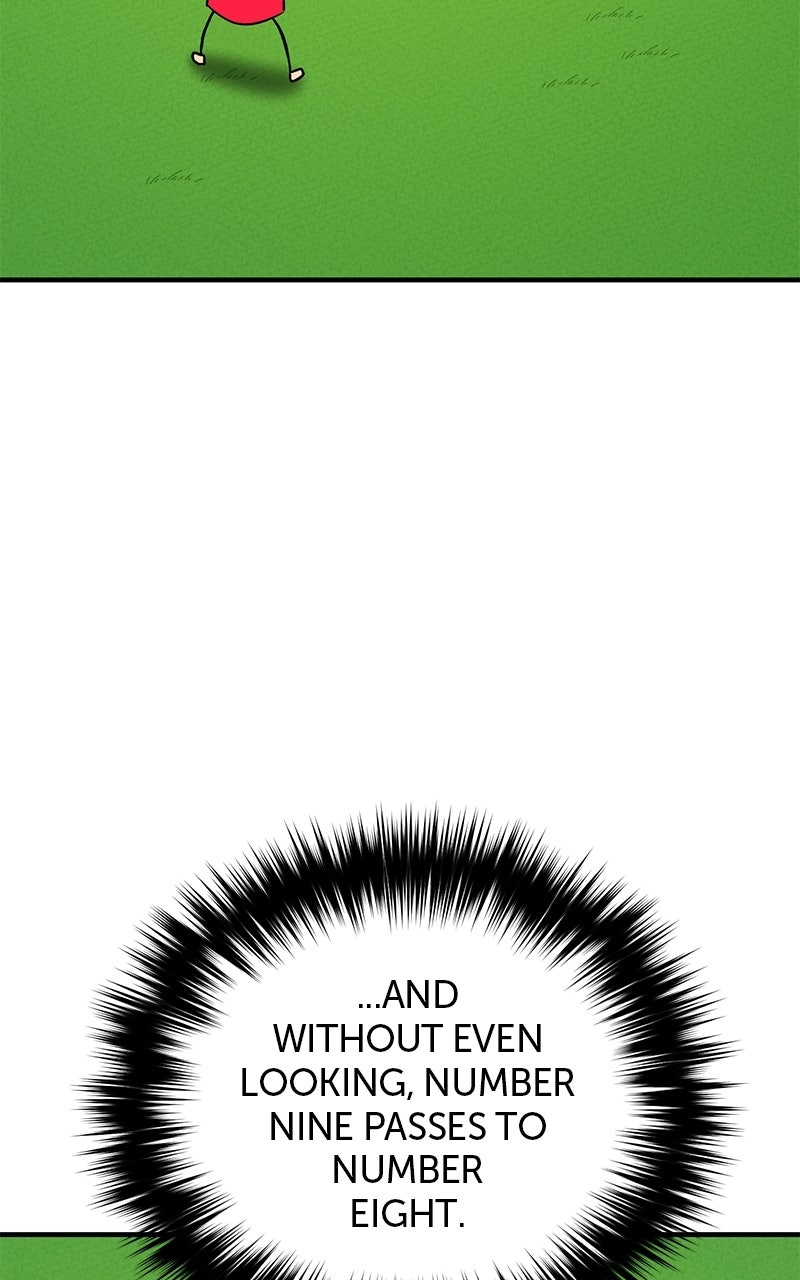 The Genius Midfielder withthe Killer Pass Episode 11 page 113 - 