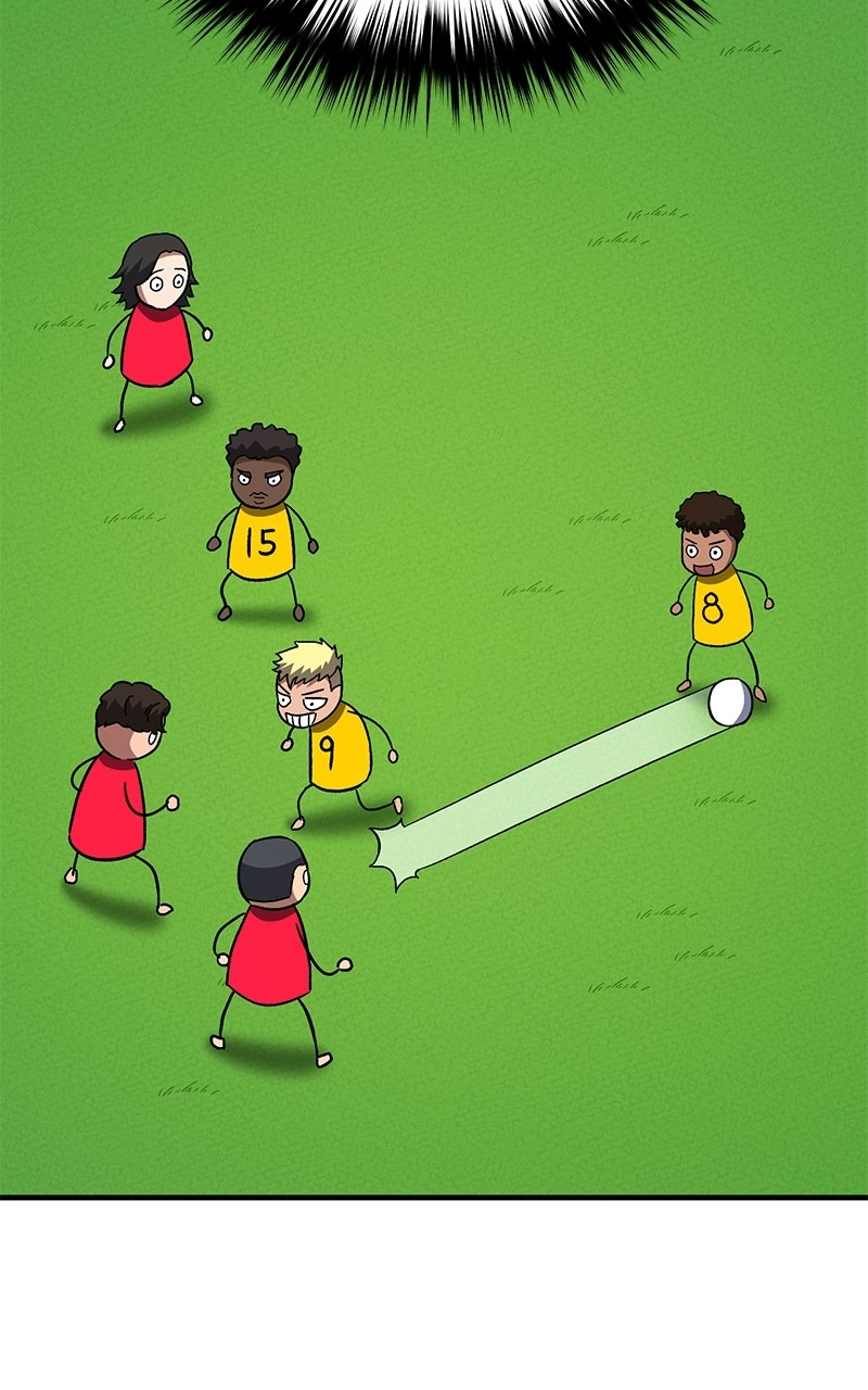 The Genius Midfielder withthe Killer Pass Episode 11 page 114 - 