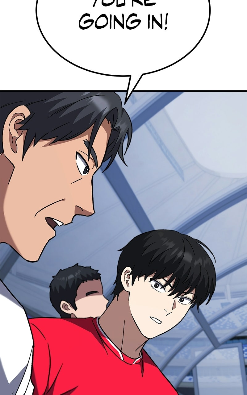 The Genius Midfielder withthe Killer Pass Episode 11 page 129 - 