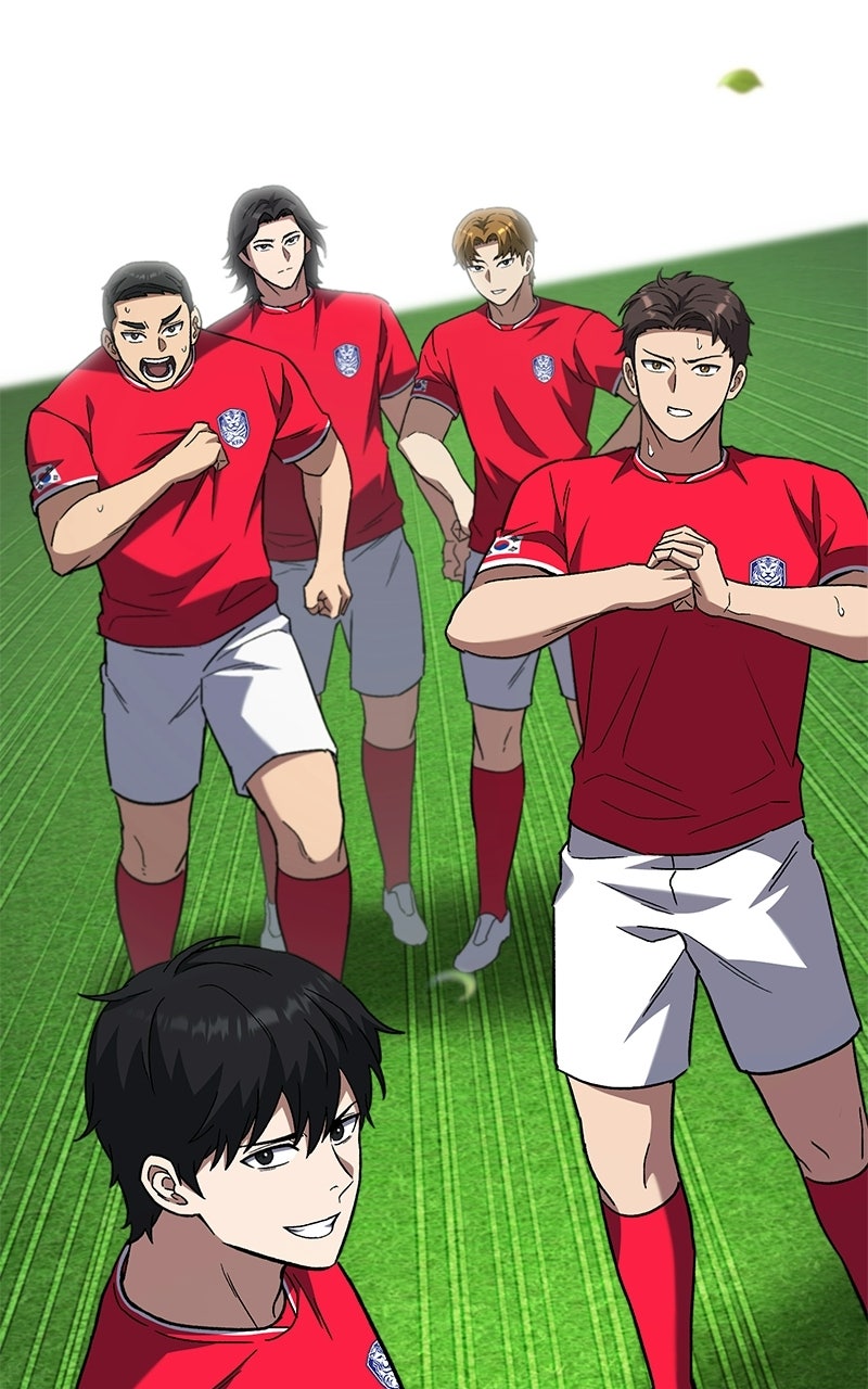 The Genius Midfielder withthe Killer Pass Episode 11 page 149 - 