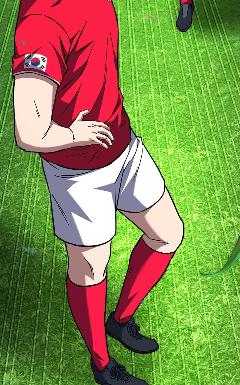 The Genius Midfielder withthe Killer Pass Episode 11 page 150 - 