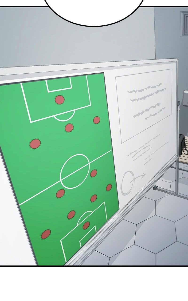 The Genius Midfielder withthe Killer Pass Episode 11 page 18 - 