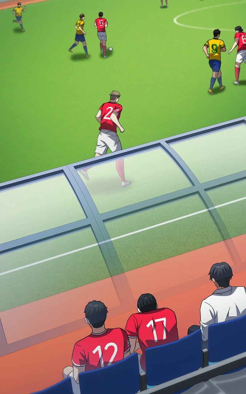 The Genius Midfielder withthe Killer Pass Episode 11 page 30 - 