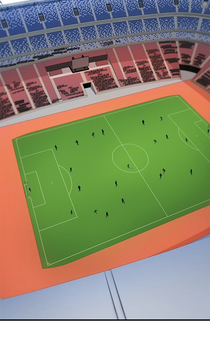 The Genius Midfielder withthe Killer Pass Episode 11 page 46 - 