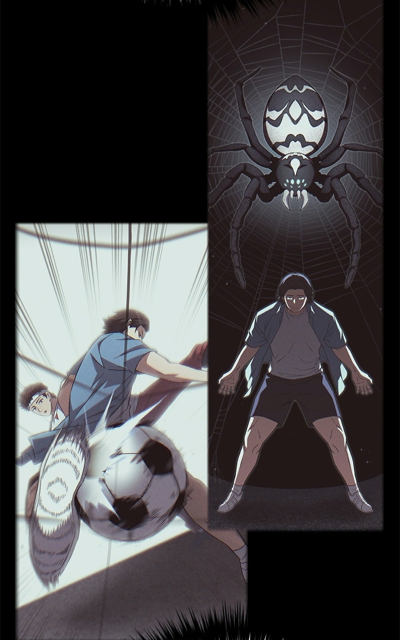 The Genius Midfielder withthe Killer Pass Episode 11 page 74 - 