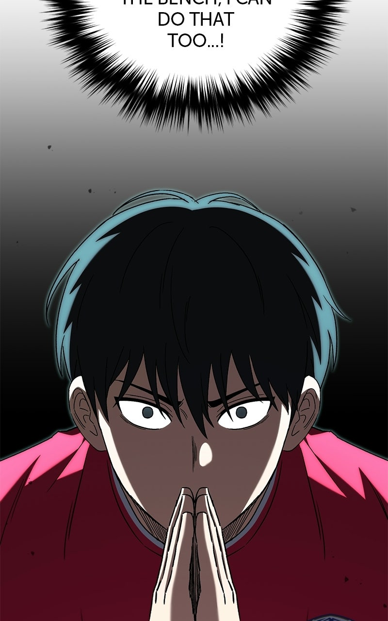 The Genius Midfielder withthe Killer Pass Episode 11 page 76 - 