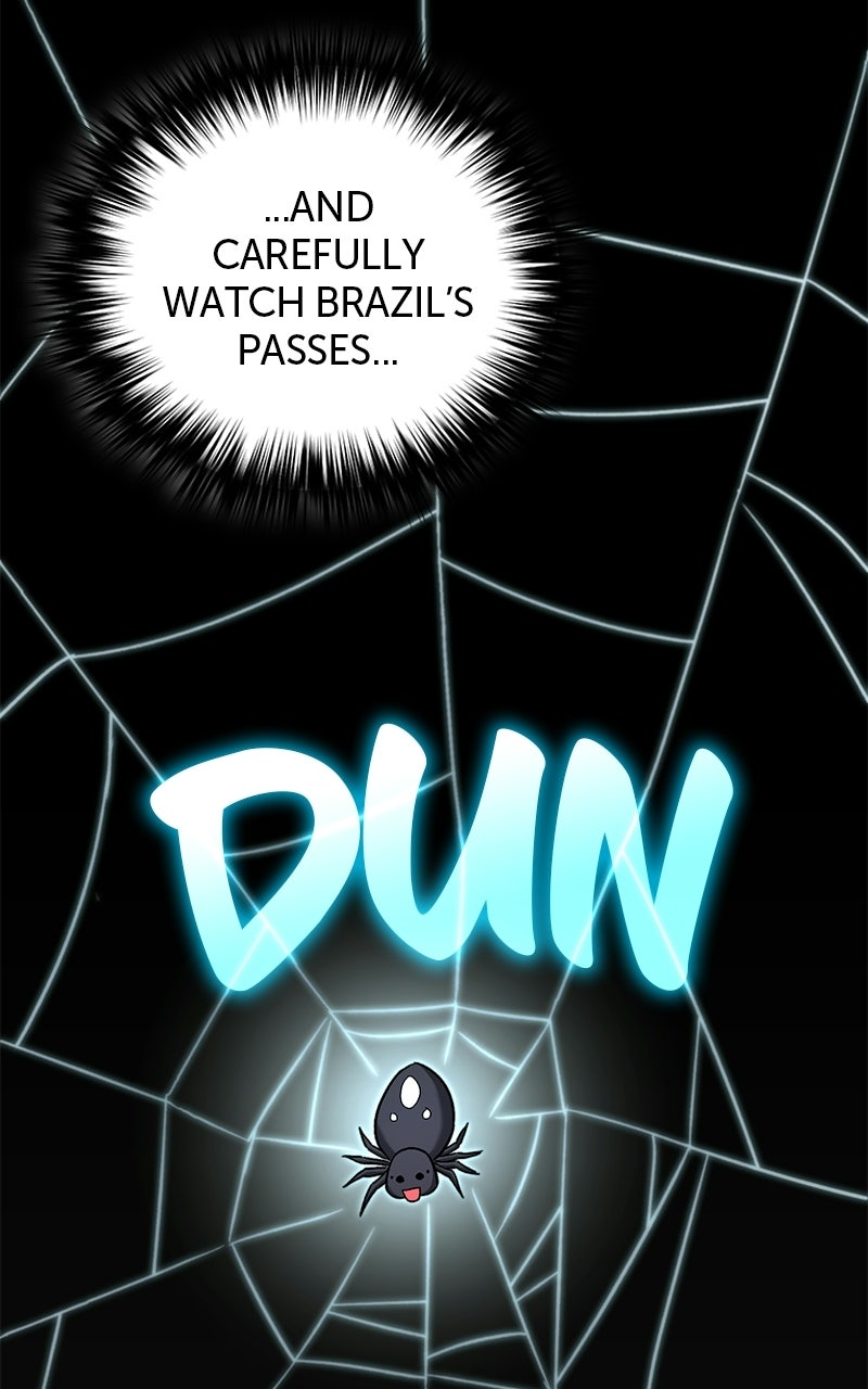 The Genius Midfielder withthe Killer Pass Episode 11 page 78 - 