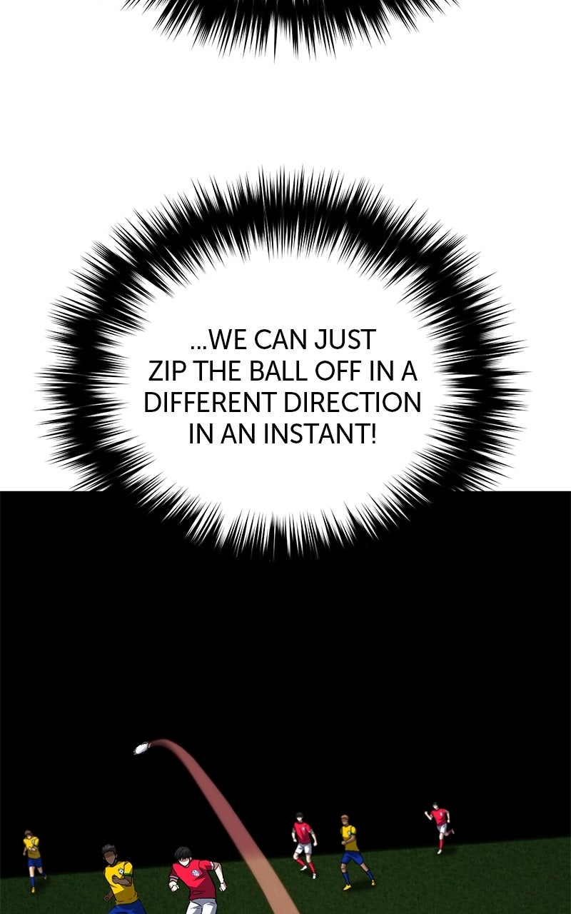 The Genius Midfielder withthe Killer Pass Episode 12 page 103 - 